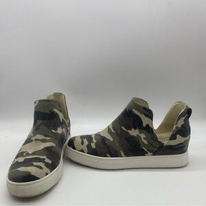 Steve Madden Como High Top Size 7